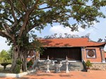 DI TÍCH LỊCH SỬ ĐỀN TRINH HƯỞNG, XÃ THIÊN HƯƠNG, HUYỆN THỦY NGUYÊN